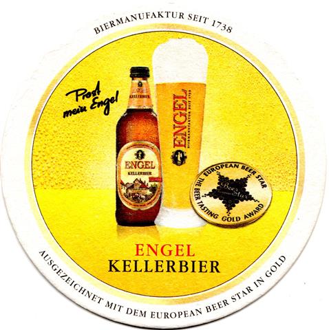 crailsheim sha-bw engel beer star 3-4b (rund215-u engel kellerbier)